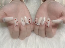 クララ(CLARA)/春っぽいグラデーション♪