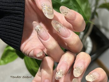 テンダーセント(Tender Scent)/ジェルスカルプ