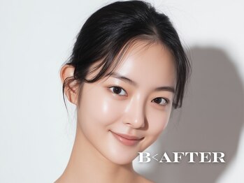 B<AFTER SALON 2nd LEDマツエク専門店【LEDマツエク/フラットラッシュ/パリジェンヌ】/美ラインアンドヘルシー