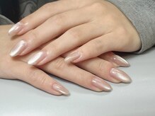 RURIネイル/チップ長さ出しマグネットネイル