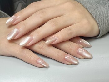 RURIネイル/チップ長さ出しマグネットネイル