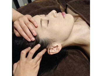 ブラン リラクシング(BLANC Relaxing)の写真/スマホやPCを良く使う方に◎施術後は視界もクリアに！心までリフレッシュ♪お仕事帰りに気軽に立ち寄れる！