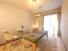 クーオス 円町店(KuuOs)の雰囲気（完全個室×担当制｜女性も安心して通えるプライベート空間）