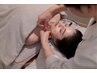 【2回目以降の方限定】エイジングケアをお求めの方に。美ドン鍼Faceコース