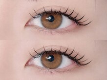 【フラットラッシュ】1本1本丁寧に、ナチュラルから華やかなデザインまで。あなただけのデザインを。
