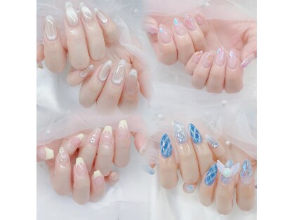 エリクサーネイル 神田(Elixir Nail)の写真