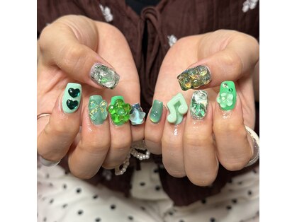 イェニネイル 下北沢(yeni nail)の写真
