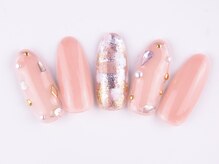 エリクサーネイル 五反田(Elixir Nail)/定額b カジュアル/クーポン使用