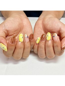 アイリッシュネイル 久屋大通店(Irish Nail)/autumn collection