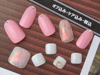 ムーア(mooa)/プレート オフ.ケア.税込6020