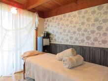 デタント(D’tente)/施術のお部屋の紹介です