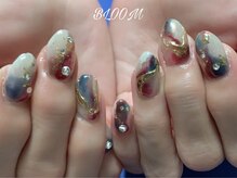 ネイルサロン ブルーム(BLOOM)/ニュアンスネイル755