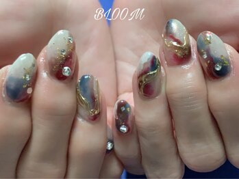 ネイルサロン ブルーム(BLOOM)/ニュアンスネイル755