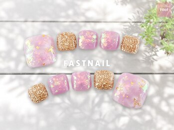 ファストネイル ロコ 春日店(FASTNAIL LOCO)/フットジェル【11241】