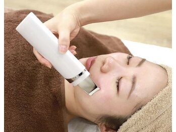 ベルグランツ(Belleglanz)/充実のフェイシャルケア！