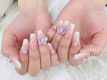 キャリコ(calico)/