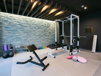 ソイルストレングス 松戸本町店/内観（ダイエット痩身エステ）