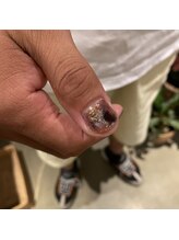 シンス(Since)/【パラジェル】メンズネイル