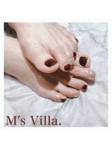 エムズヴィラ(M's Villa.)/