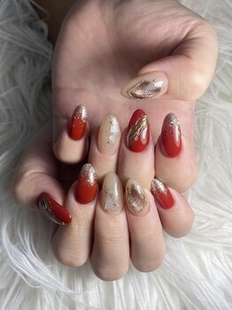 インプレス 鶴見店(Impress)/ミラネイル