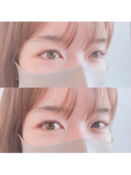 ビーヒアナウ(BE HERE NOW N 03)/パリジェンヌラッシュリフト