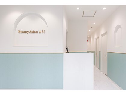 ビューティーサロン アンド ユー シブヤ(Beauty Salon&U Shibuya)の写真