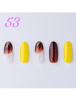 はあとねいる 浅草橋 蔵前店/完全定額ジェルネイル