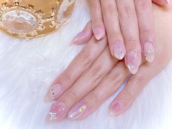 ボガスティーズネイル(Vogusty's nail)/韓国、ワンホンネイルはこちら♪