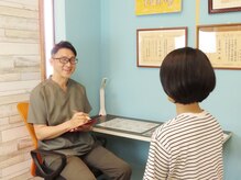 ドリーム整体院/カウンセリング