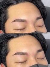 ルミシアトウキョウ 恵比寿本店(LUMICIA TOKYO)/メンズ/ハリウッドブロウリフト