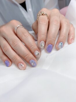 ティナ ネイルスタジオ(Tina Nail Studio)/持ち込み
