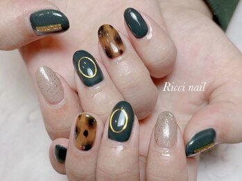 チアフルチア バイ リッチネイル(CheerfulCheer by Ricci nail)/