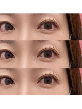 ケーオーエス ピンク(K O S Pink)/エクステモデル様