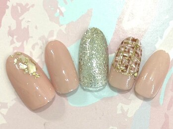 ティーエヌ 大船店/定額ネイル☆5500円