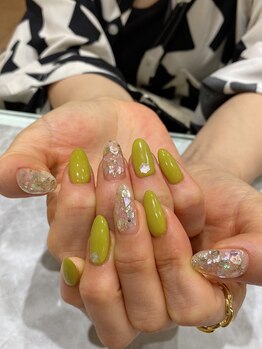 ネイルモア 金沢店(NAIL moA)/