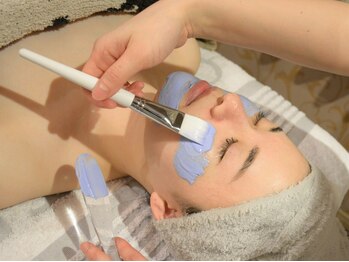 デラッセ サロン ギンザ 藤枝店(Delasser salon GINZA)/肌悩みに合わせたコース別パック