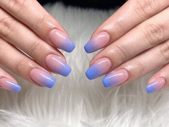 ハミ 新大久保(H'ami)/カラーグラデーション