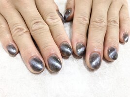 マグネットネイル