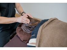 カタラボ/頭部の筋膜をリリース