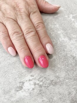 リンネ(Rinne)/ワンカラーネイル