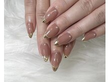 エナネイル(ENA nail)/ガラスフレンチ