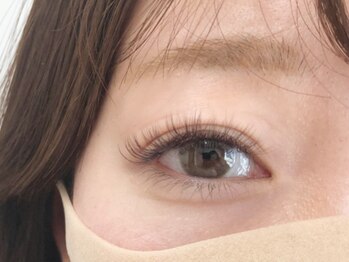 ラクレ 香椎店(Lacl'e)/3d lush 120束　khakibrown