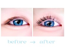 エイムヘアメイク 舟入店/パリジェンヌラッシュリフト