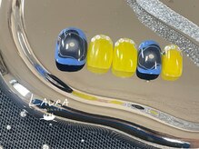 ローラポンポニー(Laura pomponnee)/BLOKE CORE