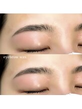 ライル(RILE)/eyebrow wax