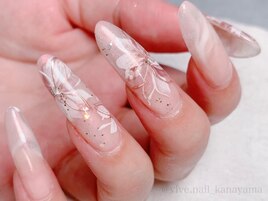 フラワーネイル☆