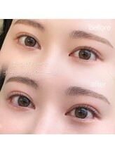 エクラ バイ シャンリィ(eclat by shanLy)/まつげパーマ