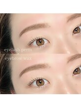 サロン ジュウ(salon Jyuu.)/まつ毛パーマ×アイブロウ