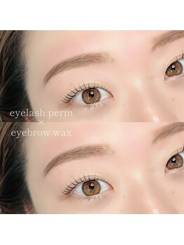 サロン ジュウ(salon Jyuu.)/まつ毛パーマ×アイブロウ