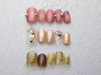 ディーネイル(DEE nail nagoya)/A-186 フルオーダー90分